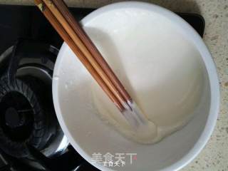 Mango Ice Cream recipe