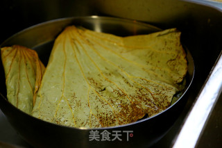 Steamed Ribs with Glutinous Rice recipe
