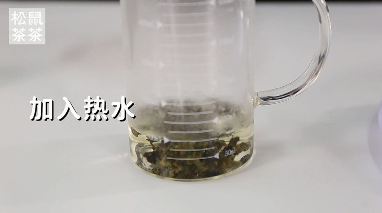 The Practice of Four Seasons Spring Tea Soup-squirrel Tea Tea Milk Tea Tutorial recipe