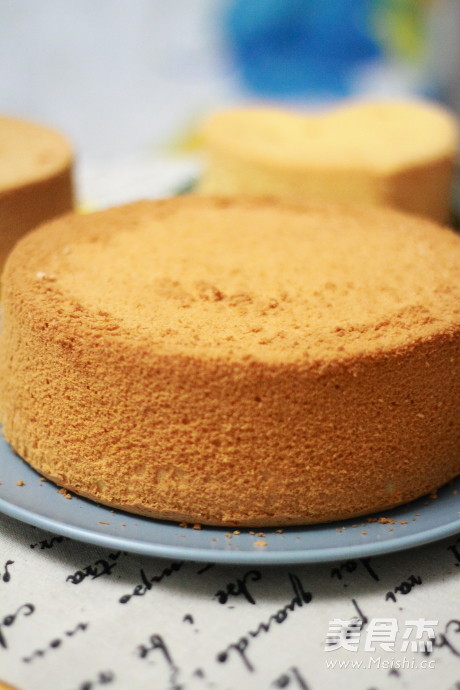 Mango Mousse Cake recipe