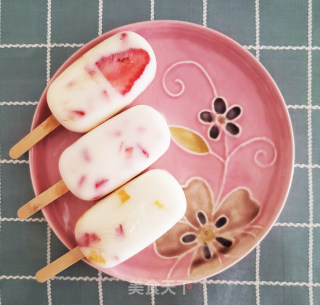 Strawberry Ice Cream recipe
