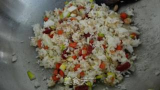Omelet Rice recipe