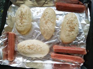 Hot Dog Bun recipe