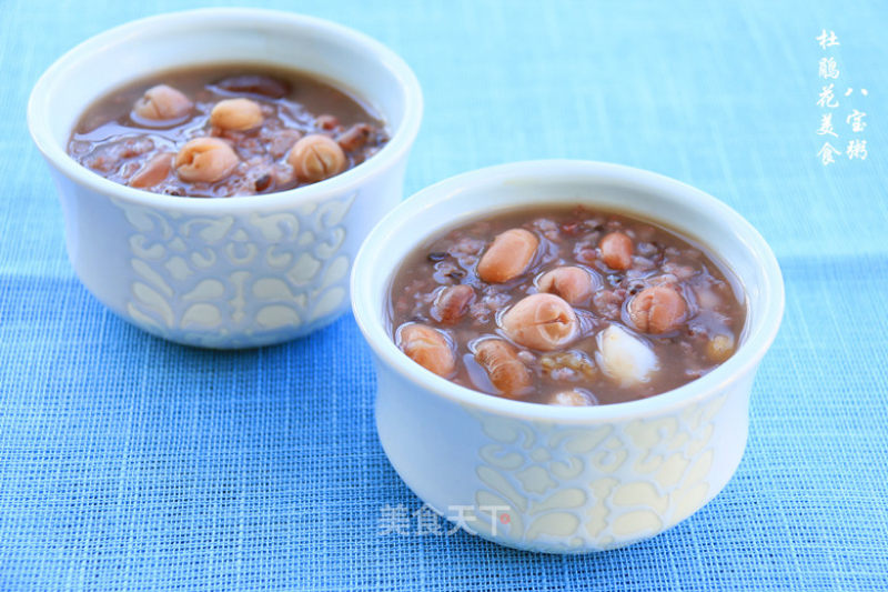 Eight Treasure Congee recipe