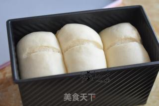 Yogurt and Coconut Toast recipe