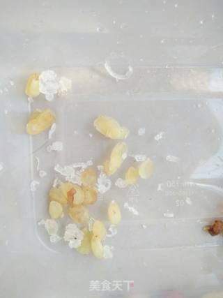 Peach Gum Lily Soup recipe