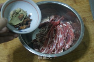 Xi'an Lamb Soup recipe