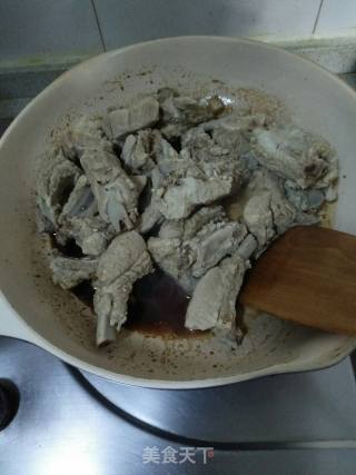 Sweet and Sour Pork Ribs recipe