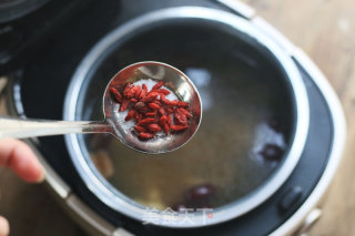 Sand Ginseng Yuzhu Old Duck Soup recipe