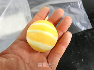 Two-color Glutinous Rice Balls recipe