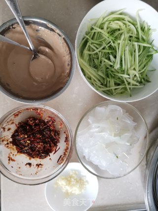 Northeast Sesame Sauce recipe