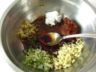 Pan-fried Spanish Mackerel with Sauce recipe