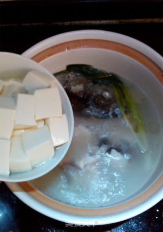 Head Bean Soup recipe