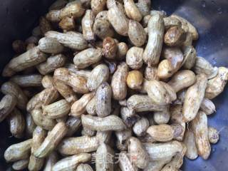 Spiced Peanuts recipe