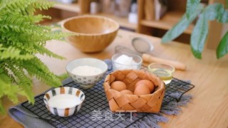 Pork Floss Beef recipe