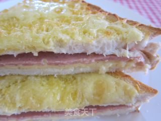 Cheese Sandwich recipe