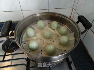 Youth League-qingming Season Fruit is Green recipe