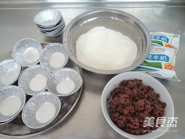 Dried Cake recipe