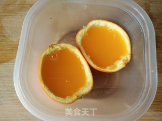 Orange Jelly recipe