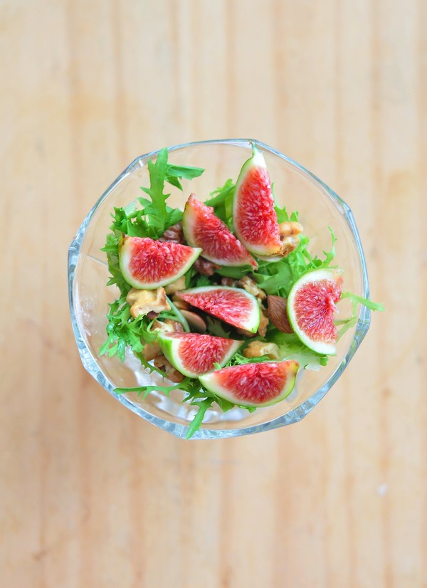 Fig Salad recipe