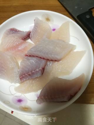 Fried Fish Steak recipe