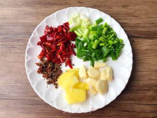 Boiled Spicy Shrimp recipe