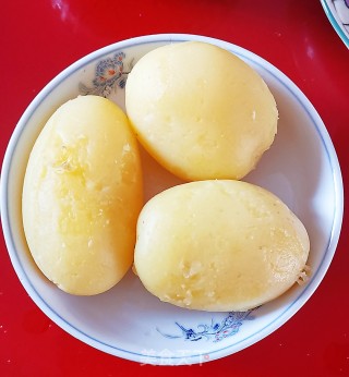 Cold Fish Noodles recipe