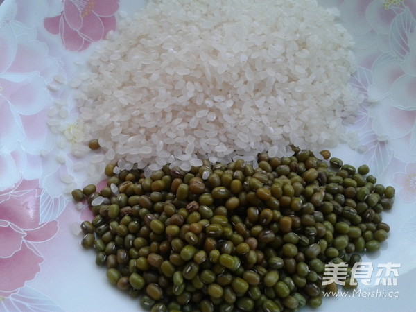 Mung Bean Porridge recipe