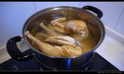 Dongan Chicken recipe