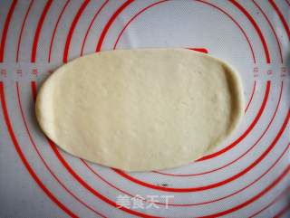 Cheese Pork Floss Bread recipe
