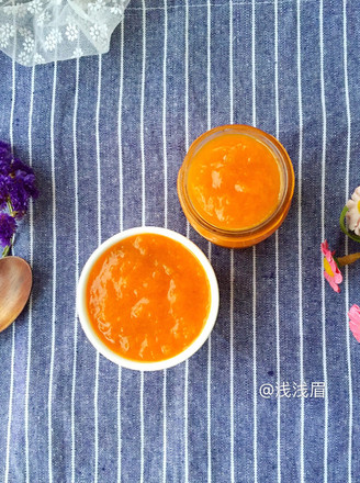 Delicious Apricot Jam recipe