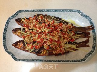 Steamed Diaozi Fish recipe