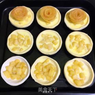 Apple Tart recipe