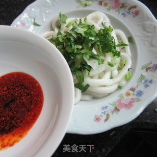 Vermicelli with Mustard recipe