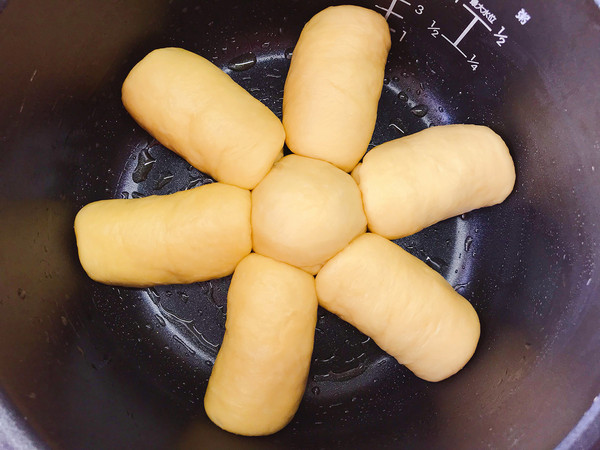 Rice Cooker Bread recipe