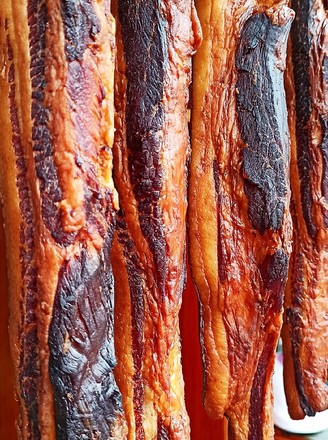 Sichuan Bacon