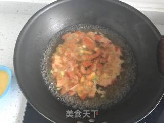 Tomato Gnocchi Soup recipe