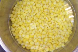 Golden Corn Pan recipe