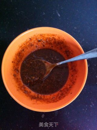 Three Silk Salad recipe