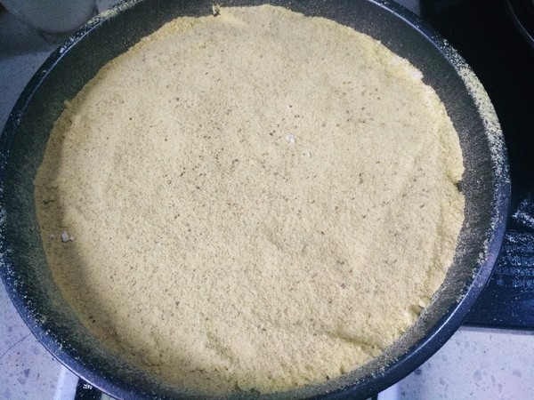 Osmanthus Cake recipe