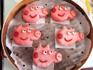 Peppa Pig Bag recipe