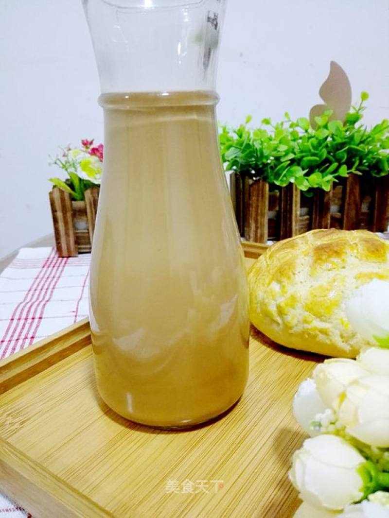 Hong Kong-style Milk Tea-the Classic Partner of Pineapple Buns