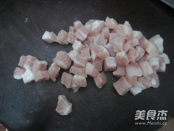 Fried Bamboo Shoots with Cloud Ears recipe