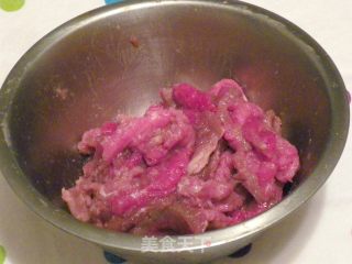 Red Wine and Oyster Sauce Beef recipe