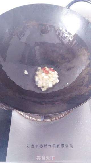 Soup with Lotus Root Silk recipe