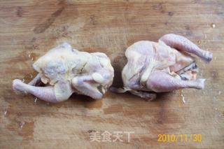 [flying Fowl Delicious Classic] "fried Pigeon with Radish and Green Onion" recipe