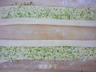 Scallion Butterfly Crisp recipe