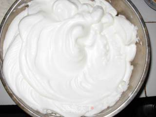 My Chiffon Cake recipe