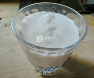 Yogurt Blueberry Cup recipe
