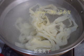 Noodles with Minced Meat that are More Delicious Than Hand-rolled Noodles recipe